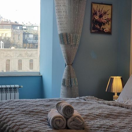 Maiden Sea View By Bakuapart Exterior foto