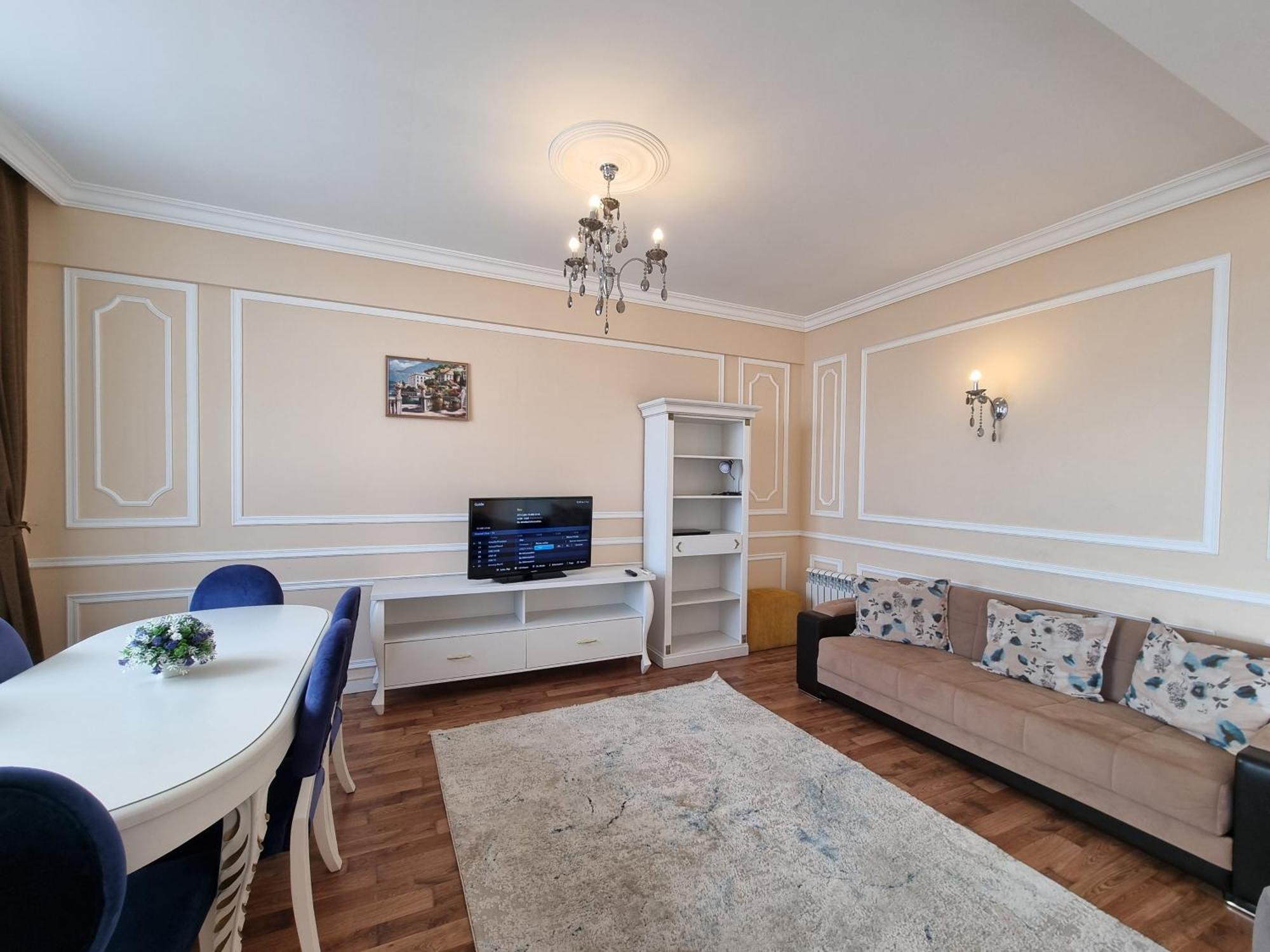 Maiden Sea View By Bakuapart Exterior foto